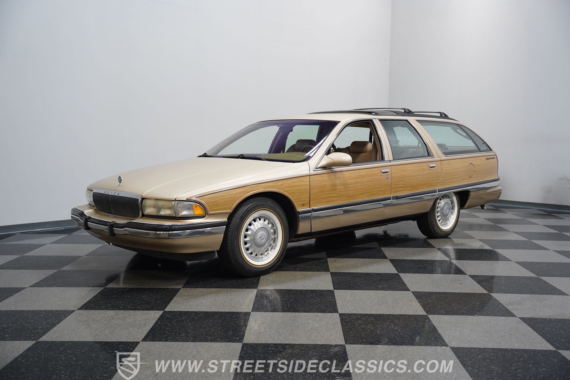 Used 1996 Buick Roadmaster Estate RWD image 6