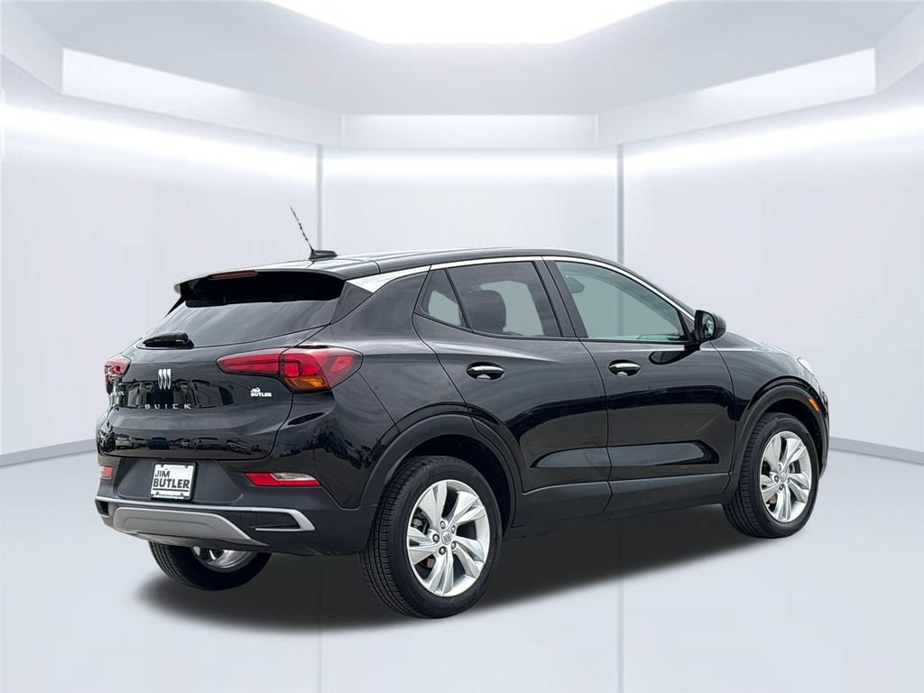 Used 2025 Buick Encore GX Preferred FWD image 7