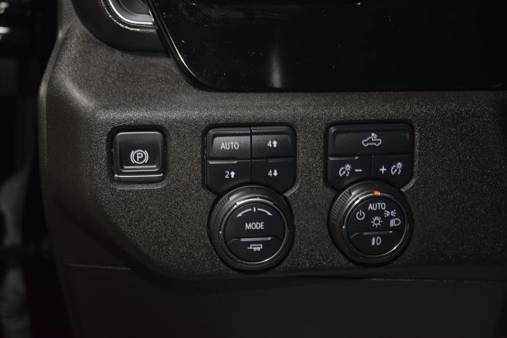 Used 2025 Chevrolet Silverado 1500 RST w/ Protection Package AWD/4WD image 37