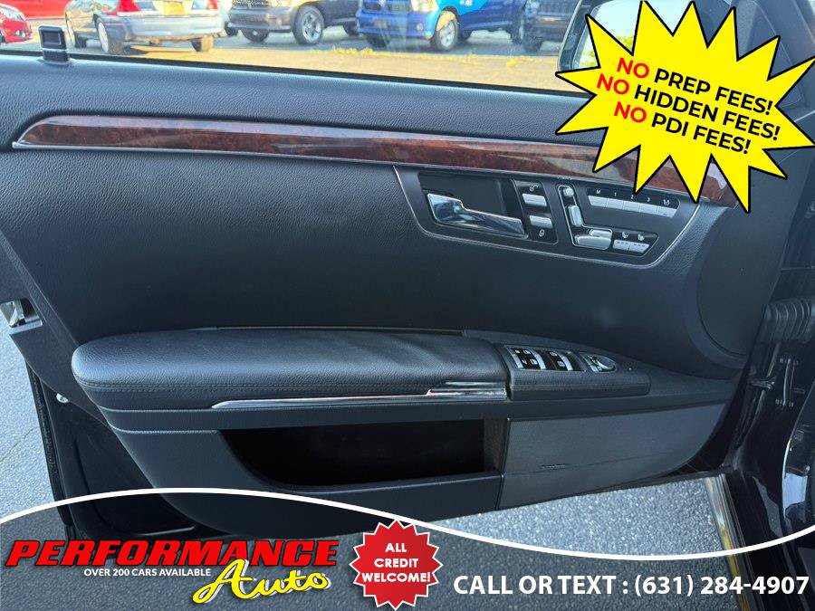 Used 2011 Mercedes-Benz S 550 4MATIC image 27