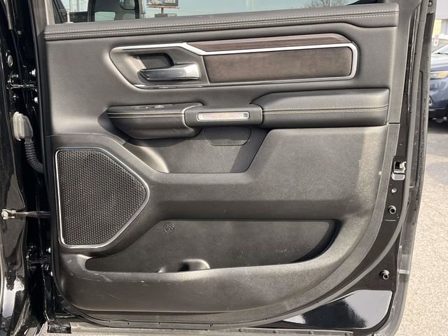 Used 2025 RAM 1500 Laramie image 22