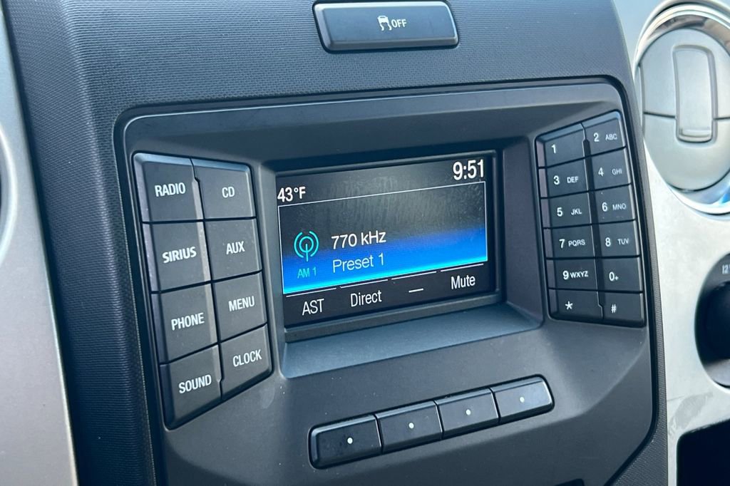 Used 2014 Ford F150 XLT w/ Equipment Group 301A Mid image 15