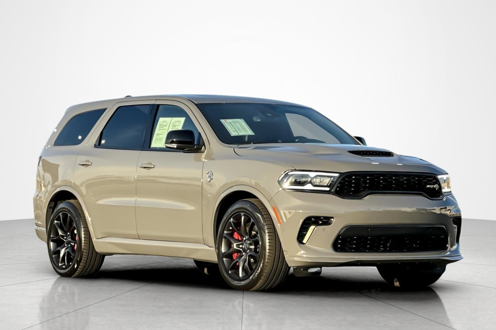 Used 2025 Dodge Durango SRT Hellcat image 7
