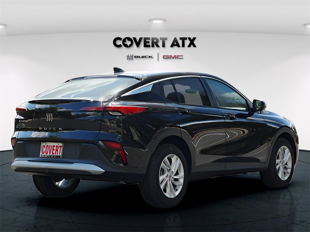 New 2026 Buick Envista Preferred w/ Convenience I Package image 7