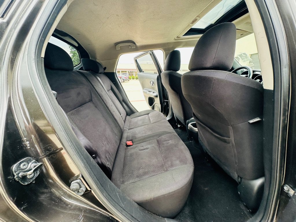 Used 2013 Nissan Juke SV FWD image 20