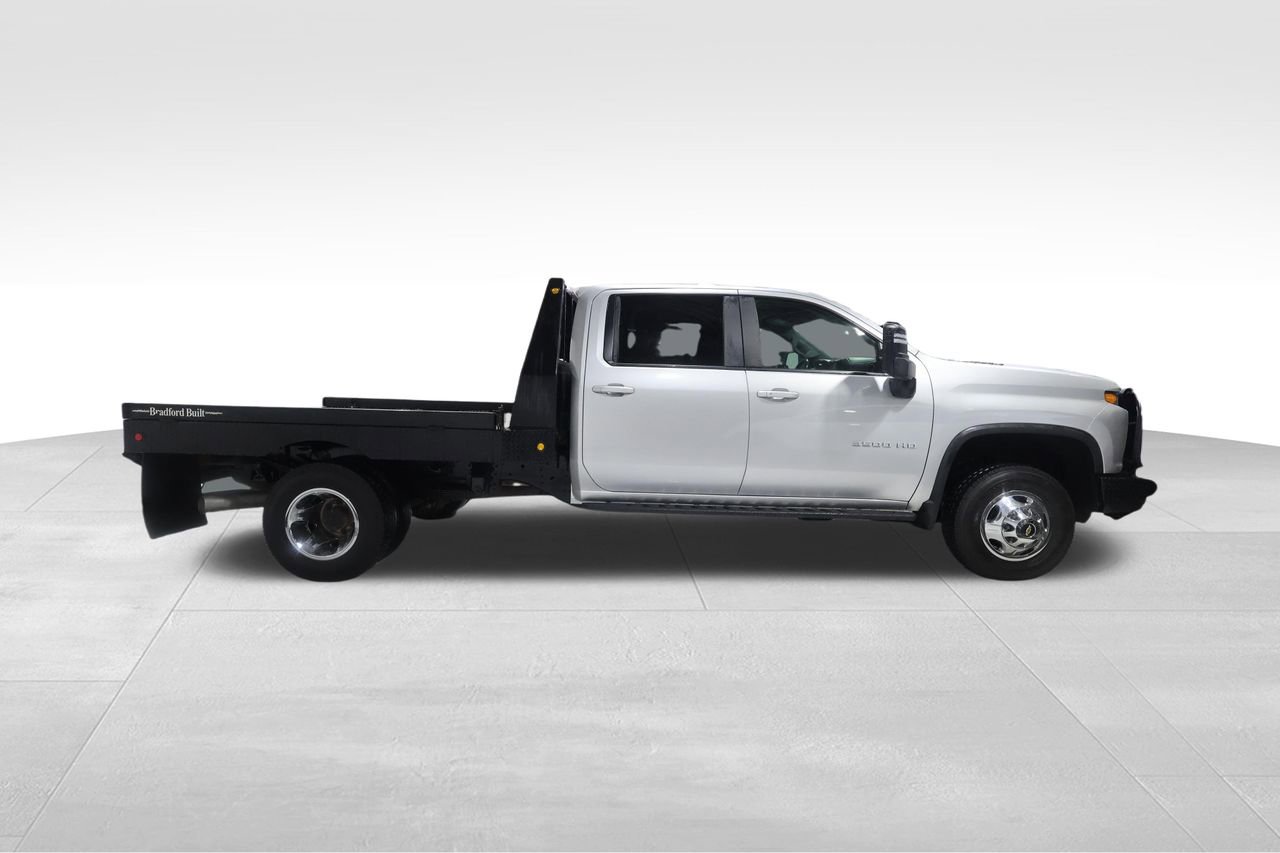 Used 2023 Chevrolet Silverado 3500 LT w/ Convenience Package AWD/4WD image 5