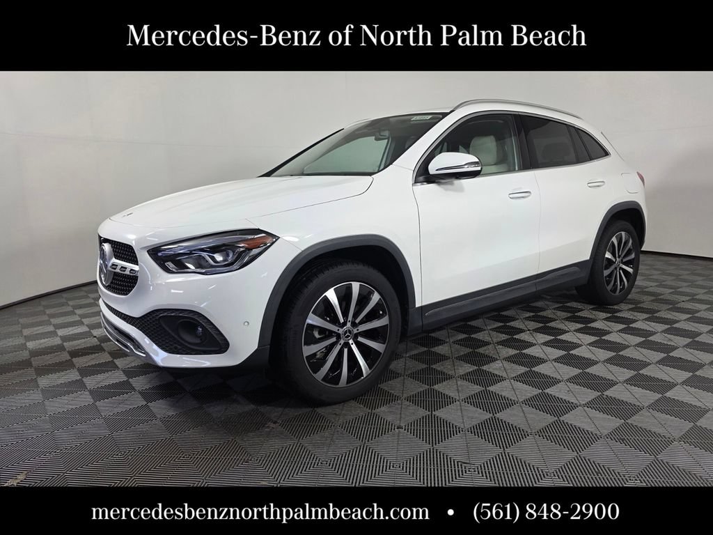 Certified 2023 Mercedes-Benz GLA 250