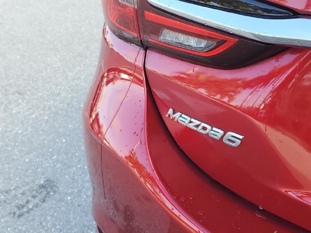 Used 2018 MAZDA MAZDA6 Sport FWD image 8