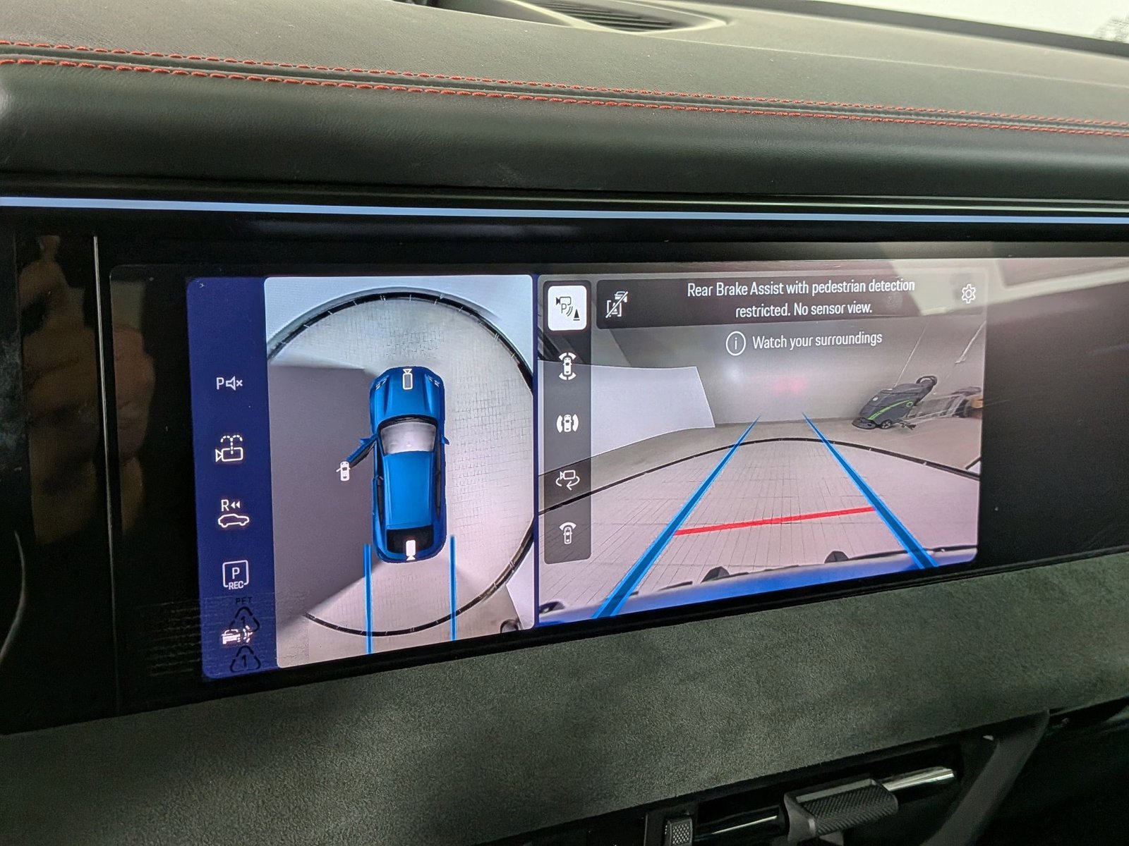 New 2026 Porsche Macan GTS Electric AWD/4WD image 19