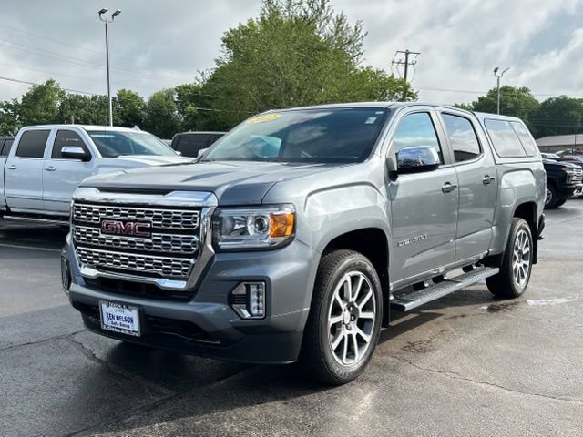 Used 2022 GMC Canyon Denali AWD/4WD image 5