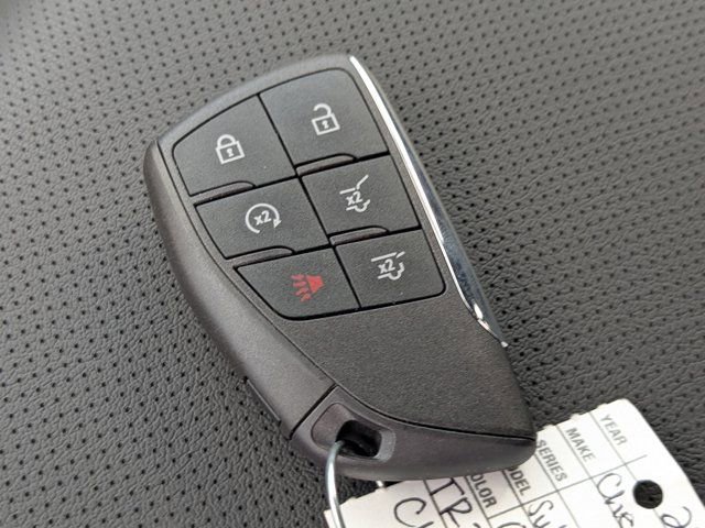 New 2026 Chevrolet Suburban Premier RWD image 29