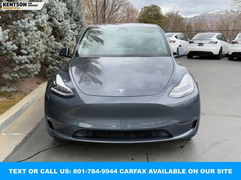 Used 2023 Tesla Model Y Long Range image 2