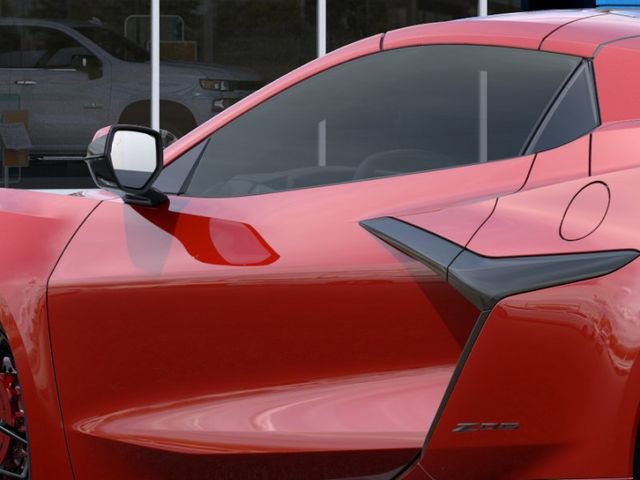 New 2026 Chevrolet Corvette Z06 RWD image 12