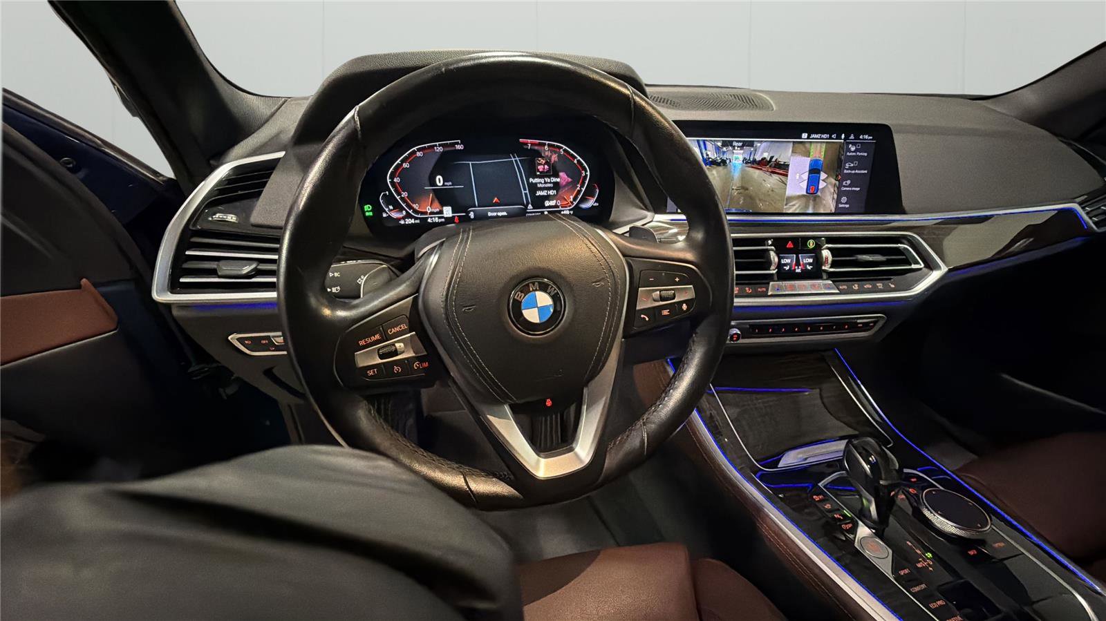 Used 2019 BMW X5 xDrive40i w/ Convenience Package AWD/4WD image 23