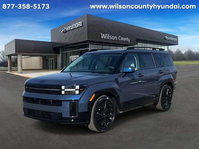 New 2026 Hyundai Santa Fe Calligraphy