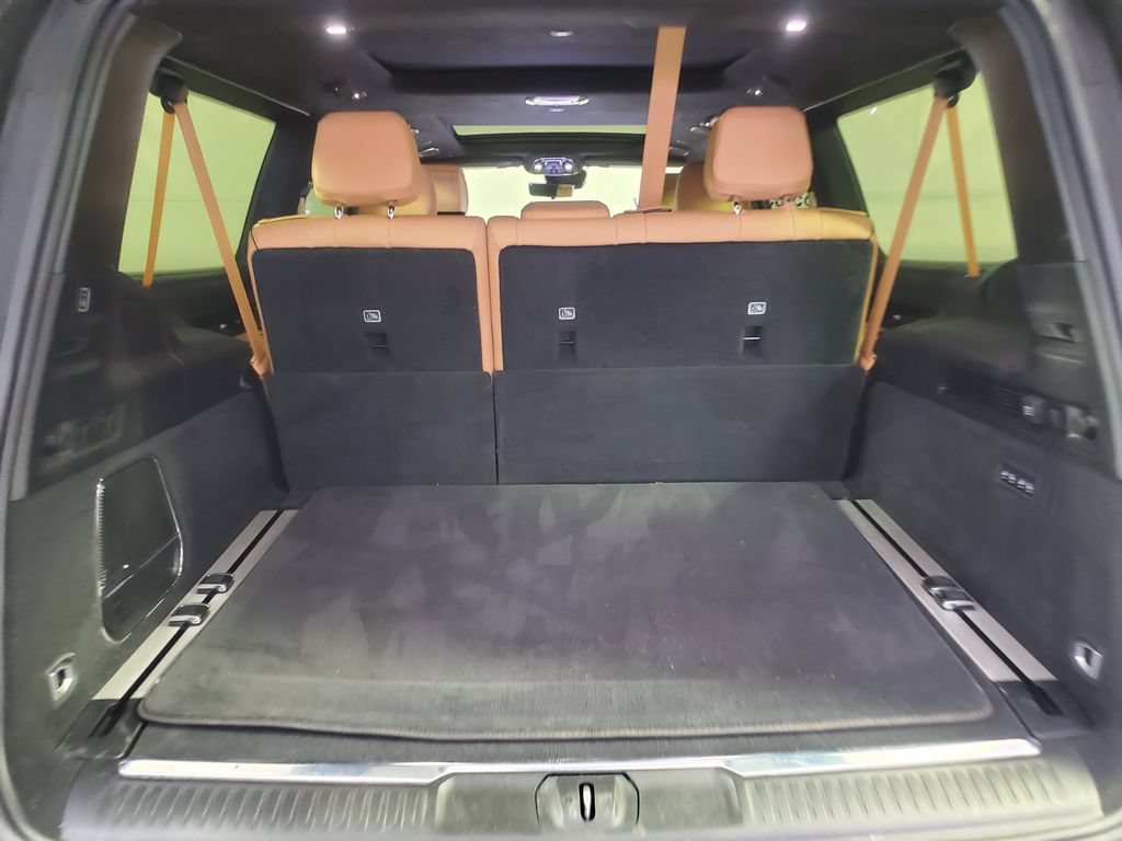 Used 2025 Jeep Grand Wagoneer L Series III w/ Rear Seat Video Group 1 AWD/4WD image 33