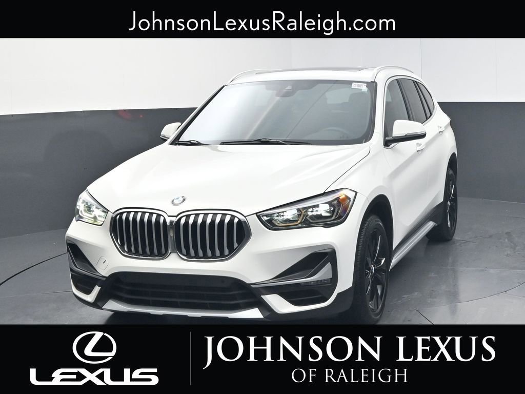 Used 2020 BMW X1 xDrive28i w/ Convenience Package image 5