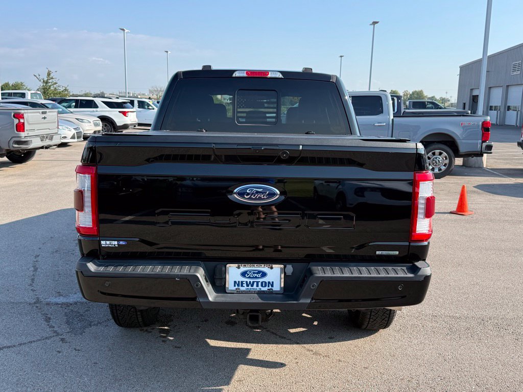 Used 2023 Ford F150 Lariat w/ Equipment Group 502A High AWD/4WD image 34