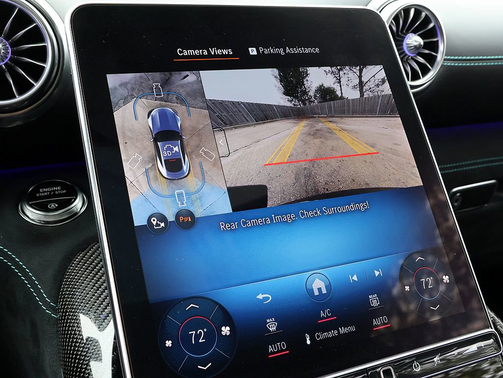 Used 2025 Mercedes-Benz AMG GT 63 image 60