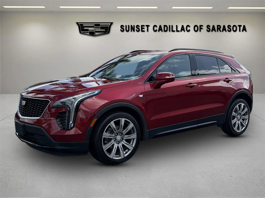 Used 2019 Cadillac XT4 Sport image 7