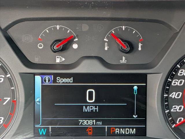 Used 2017 Chevrolet Camaro LT w/ RS Package RWD image 7