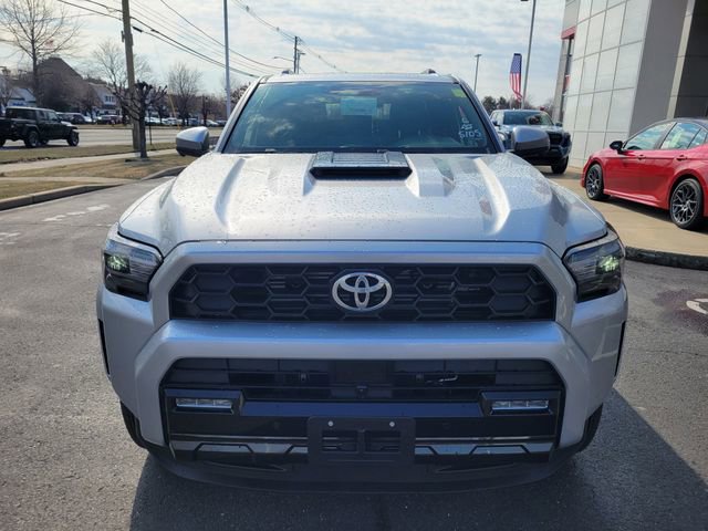 New 2026 Toyota 4Runner TRD Sport Premium image 11