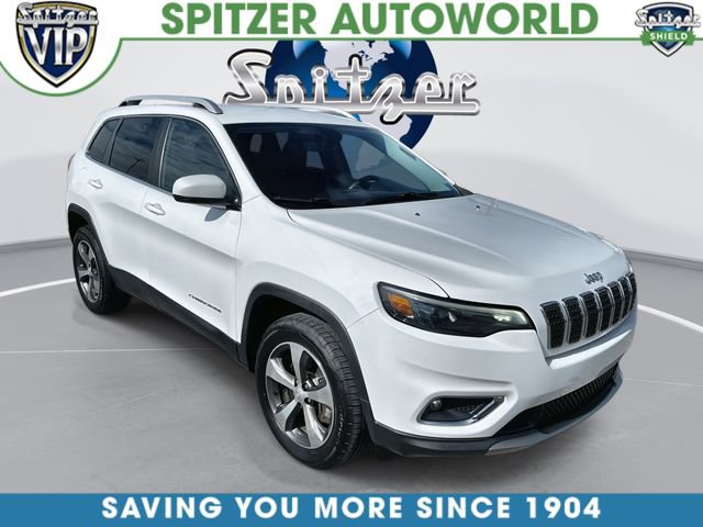 Used 2019 Jeep Cherokee Limited AWD/4WD video 1