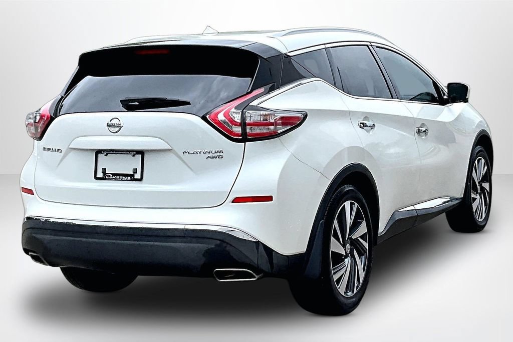 Used 2015 Nissan Murano S AWD/4WD image 5
