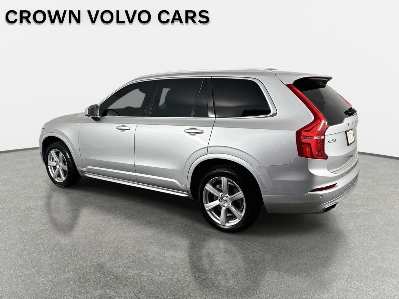 Used 2020 Volvo XC90 T6 Momentum AWD/4WD image 7
