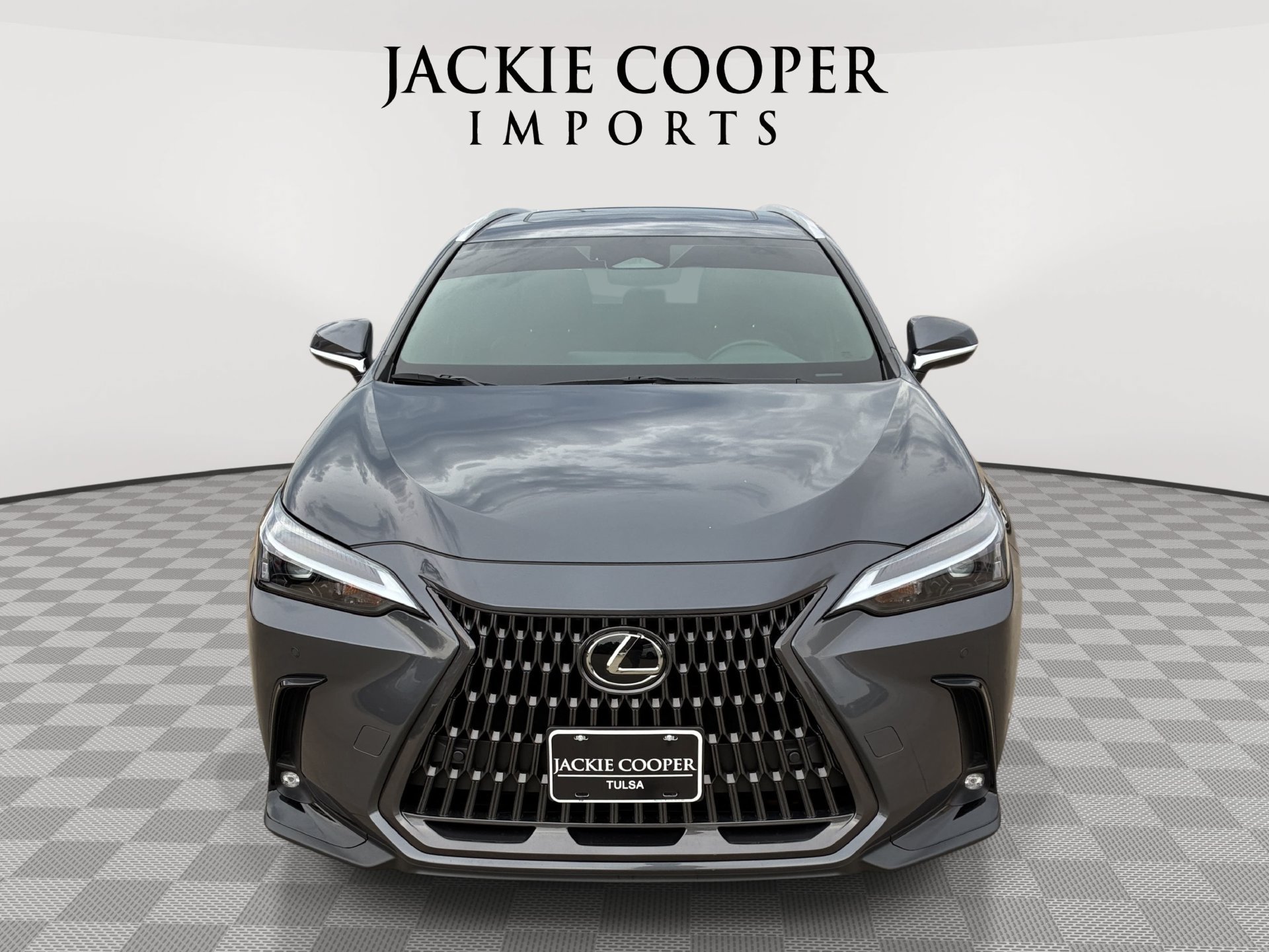 Used 2025 Lexus NX 350 AWD w/ Accessory Package (2T) image 2