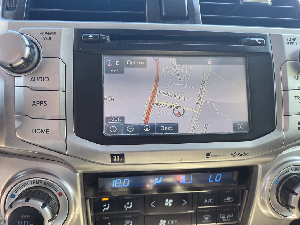 Used 2014 Toyota 4Runner Limited AWD/4WD image 16