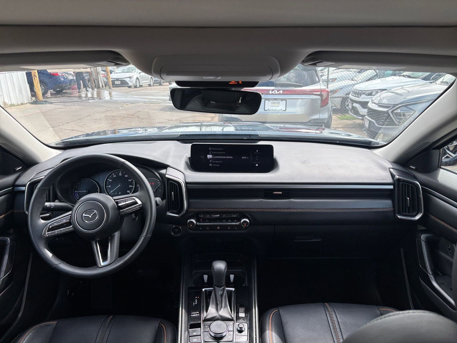 Used 2025 MAZDA CX-50 2.5 Hybrid w/ Premium Plus Pkg AWD/4WD image 35