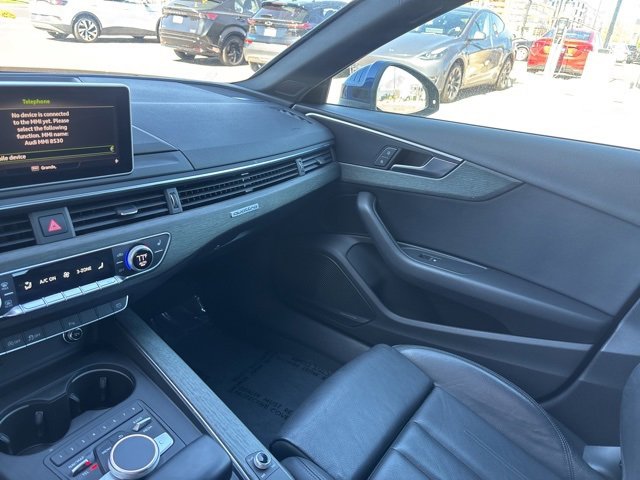 Used 2018 Audi A4 2.0T Premium Plus w/ Premium Plus Package image 23