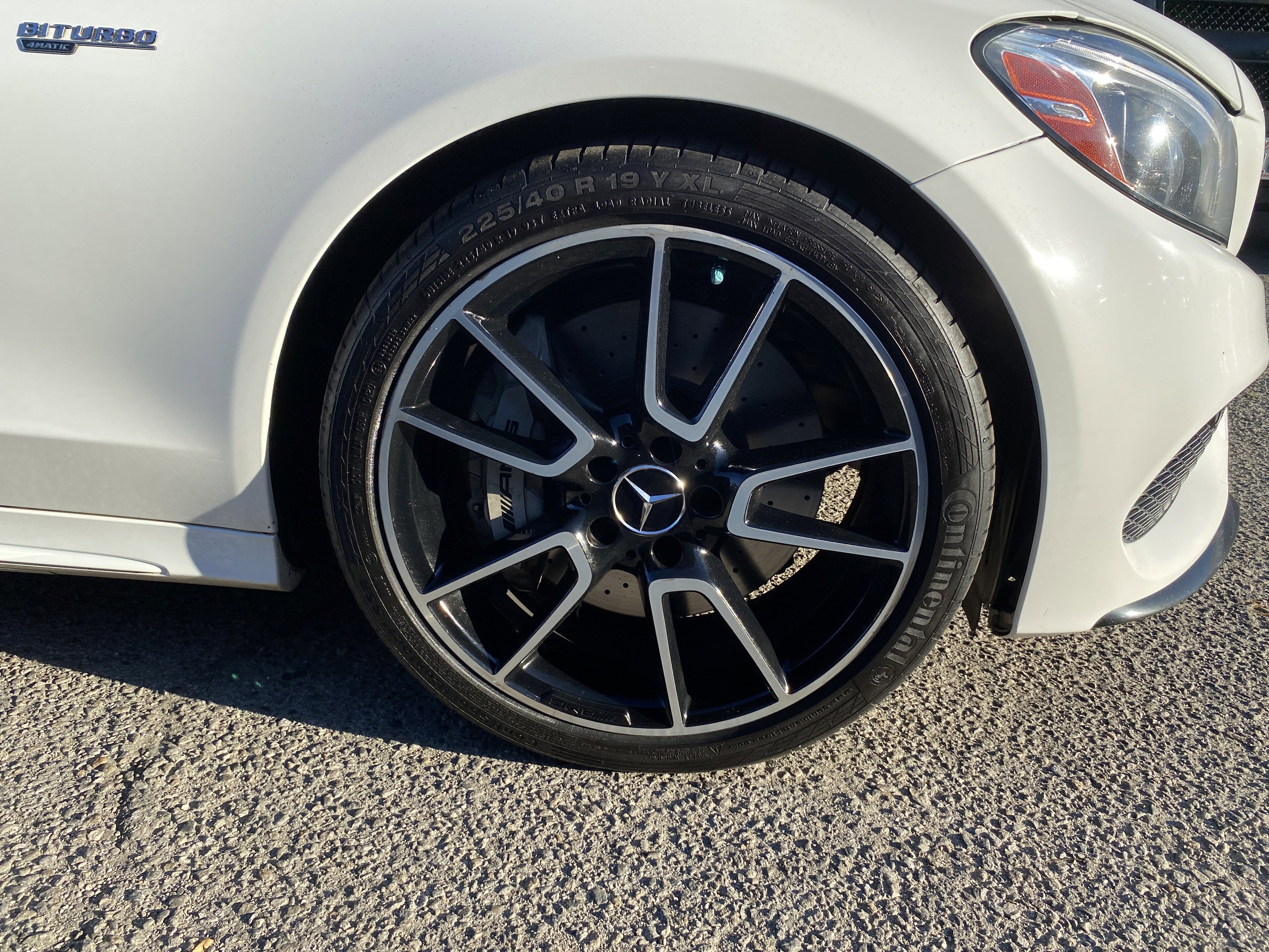 Used 2018 Mercedes-Benz C 43 AMG 4MATIC Sedan w/ Multimedia Package image 24