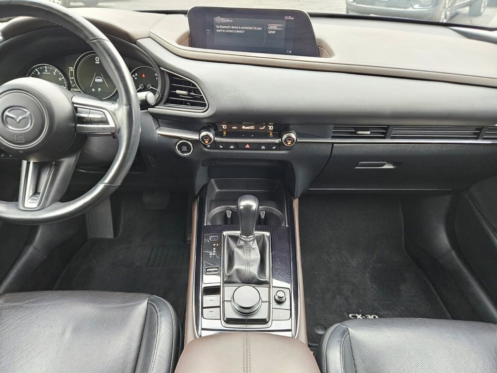 Used 2021 MAZDA CX-30 2.5 Turbo w/ Premium Package image 13