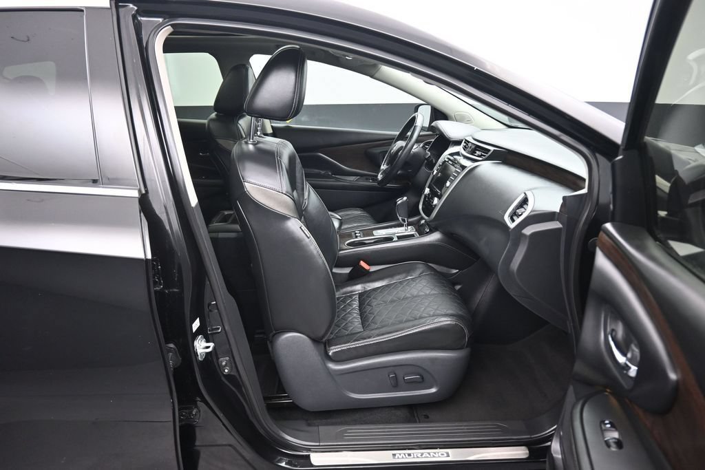 Used 2019 Nissan Murano Platinum FWD image 40