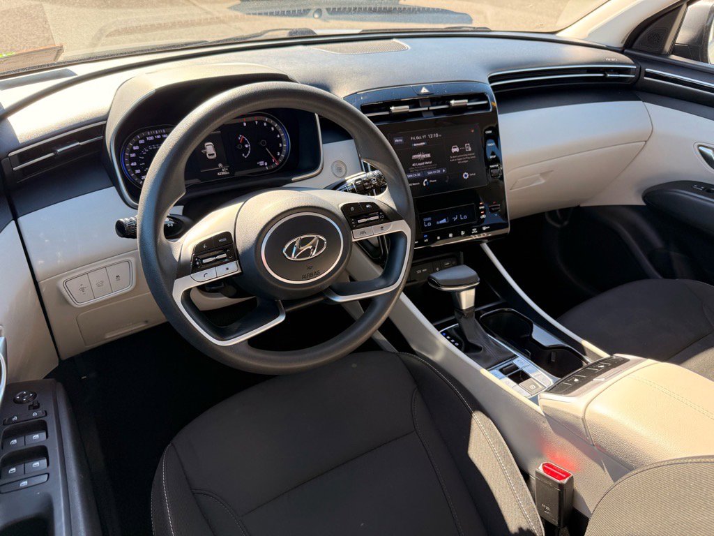 Used 2024 Hyundai Tucson SEL image 10