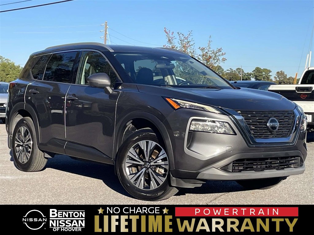 Used 2021 Nissan Rogue SV w/ Premium Package