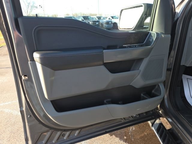 Certified 2023 Ford F150 XLT w/ Equipment Group 302A High image 21