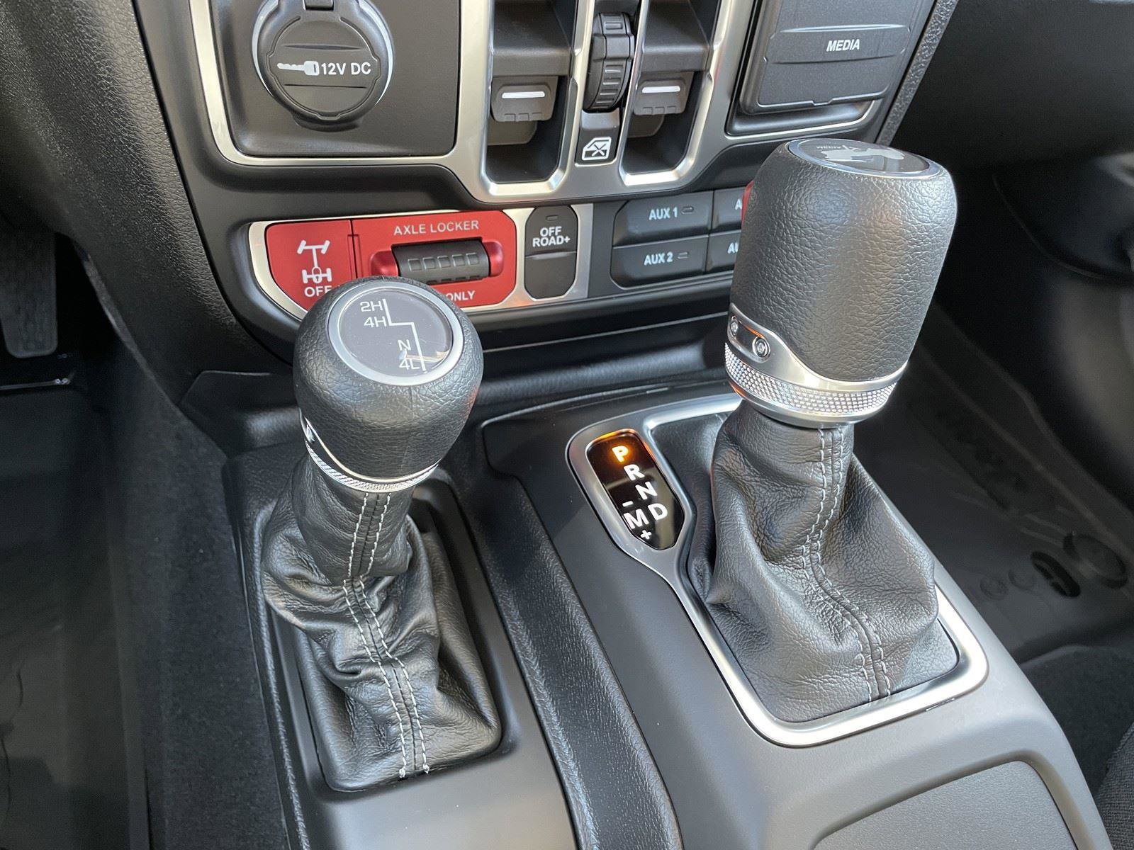 New 2026 Jeep Wrangler Unlimited Sport AWD/4WD image 26