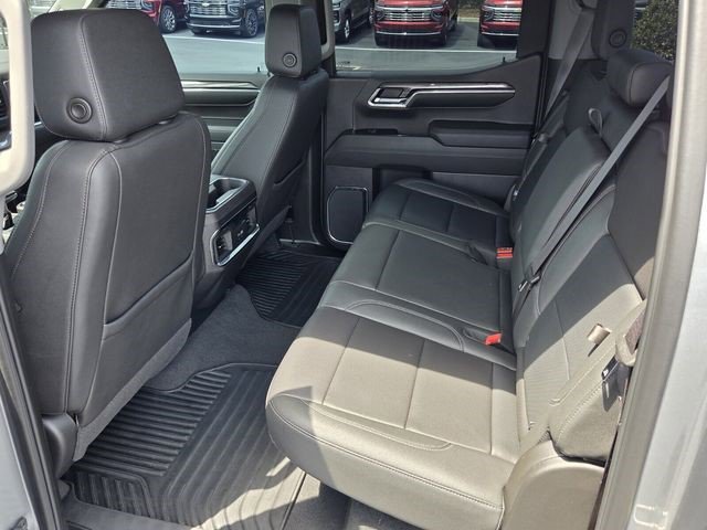 Certified 2024 Chevrolet Silverado 1500 LTZ w/ Z71 Off-Road Package AWD/4WD image 12