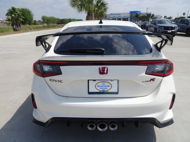 New 2026 Honda Civic Type R image 5