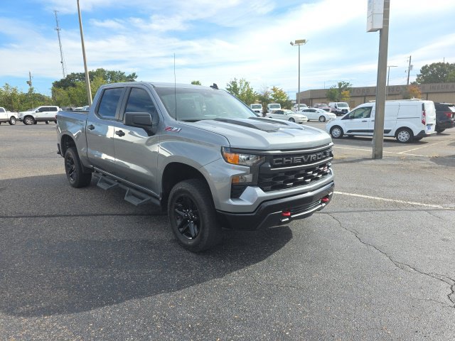 Used 2023 Chevrolet Silverado 1500 Custom Trail Boss