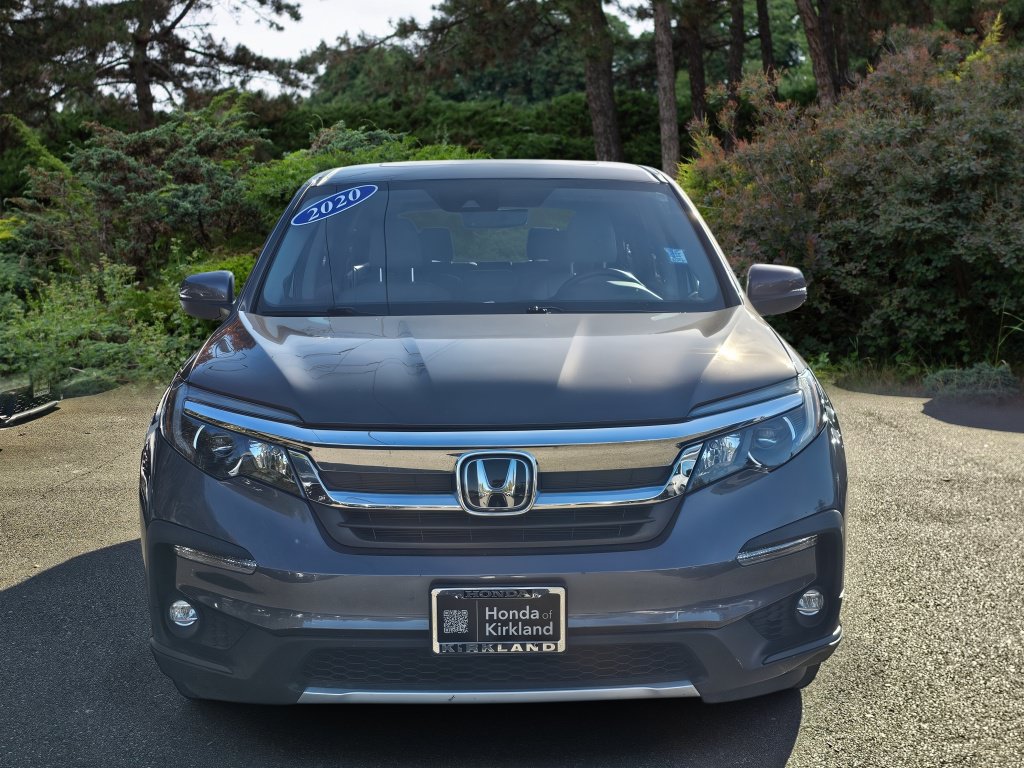 Certified 2020 Honda Pilot EX-L image 2