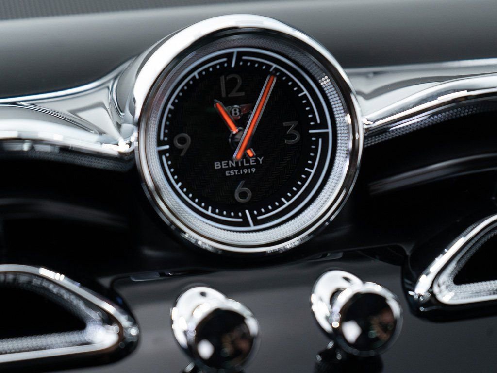 New 2026 Bentley Bentayga Speed image 40