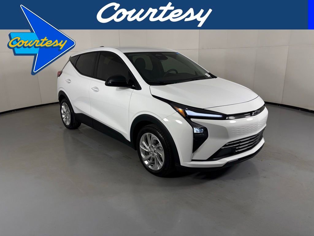 New 2027 Chevrolet Bolt LT w/ Comfort Package image 1