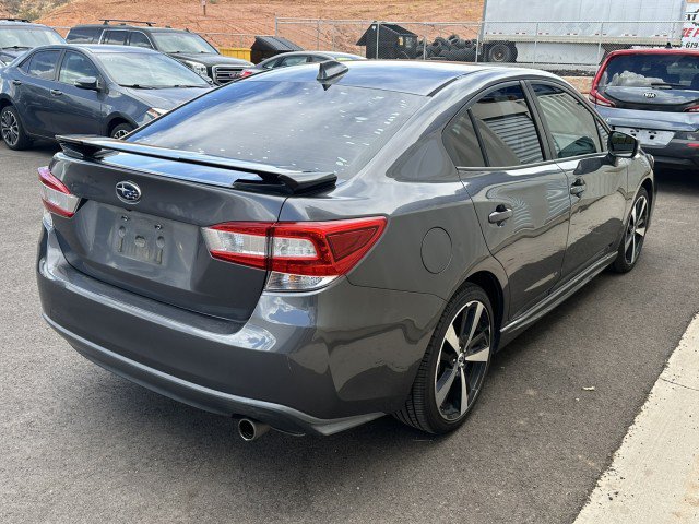 Used 2018 Subaru Impreza 2.0i Sport AWD/4WD image 3