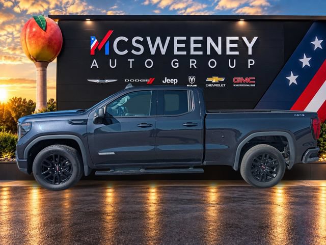Used 2024 GMC Sierra 1500 Elevation AWD/4WD image 2