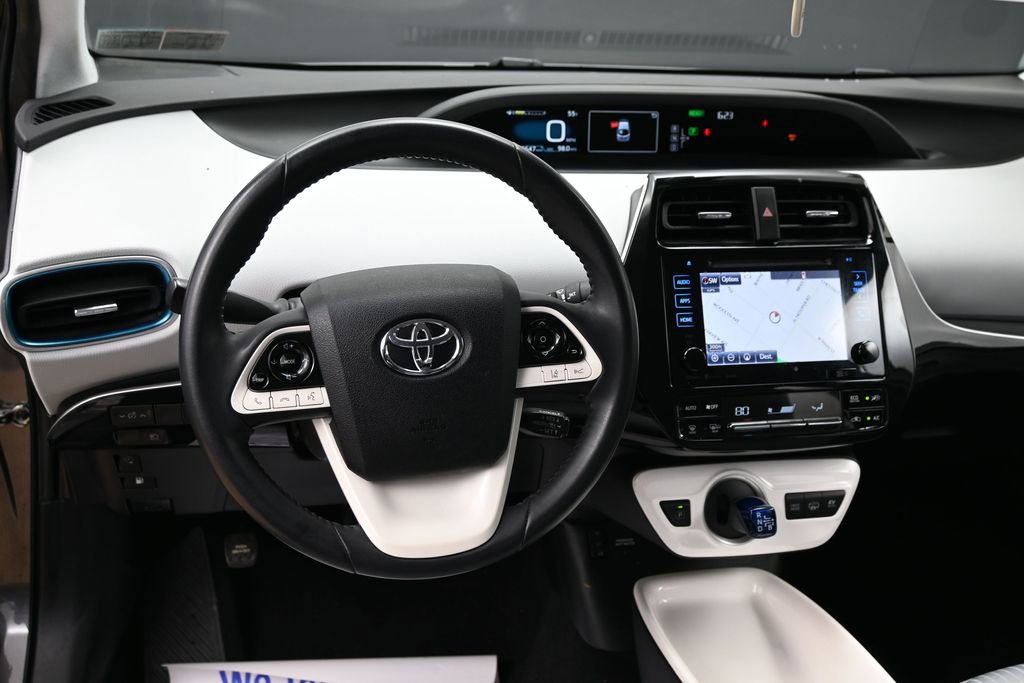 Used 2018 Toyota Prius Prime Plus image 33