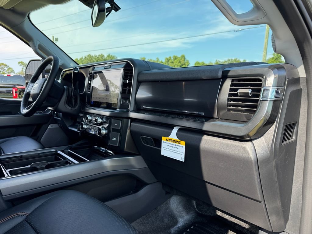 New 2026 Ford F350 Lariat image 17